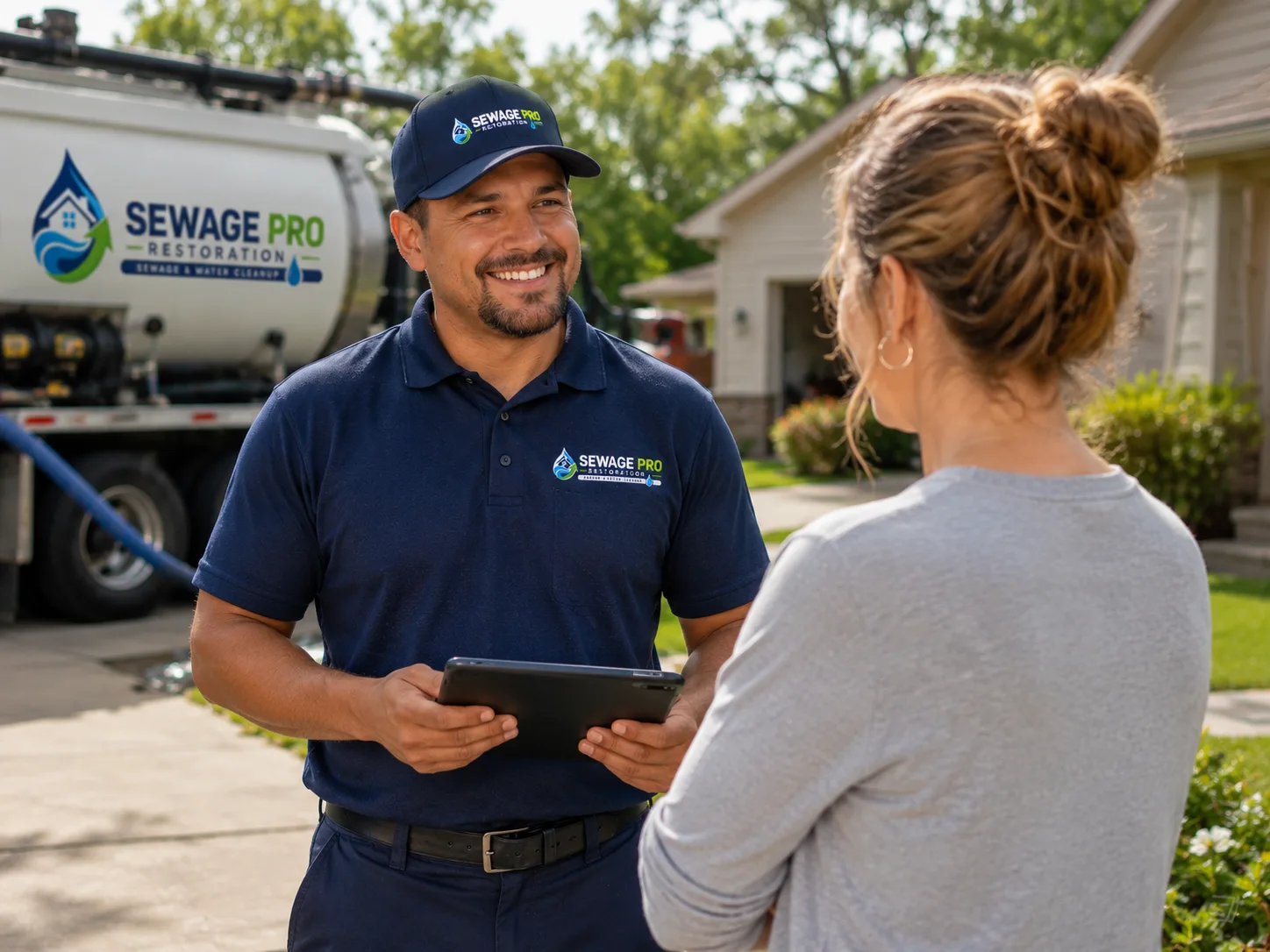 Sewage Cleanup Services Collinsville, OK FAQs